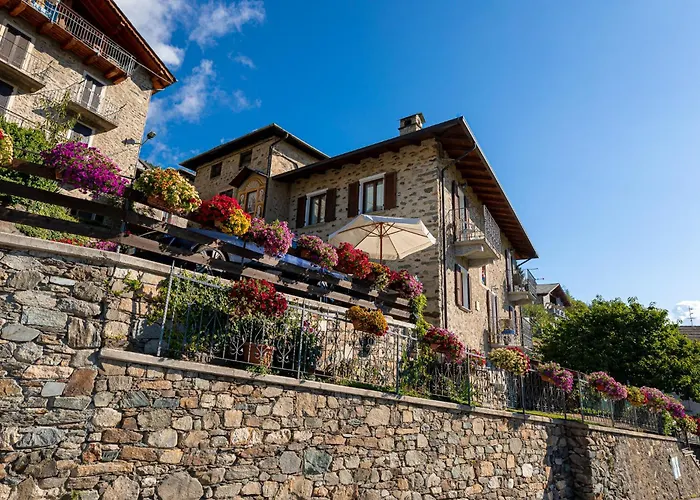 Casa Vacanza Da Ghislin