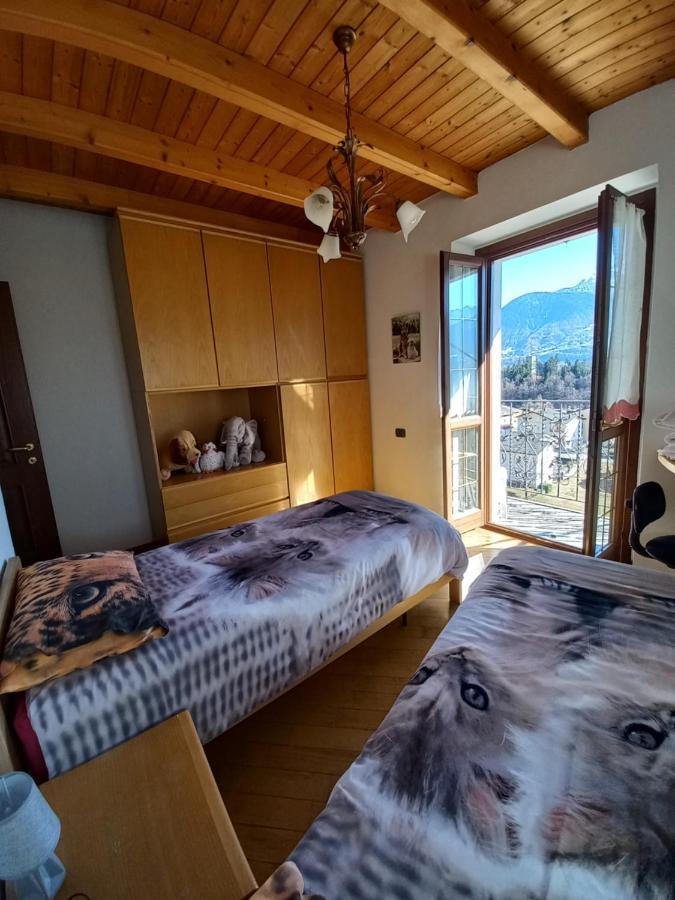 Casa Da Ghislin Teglio