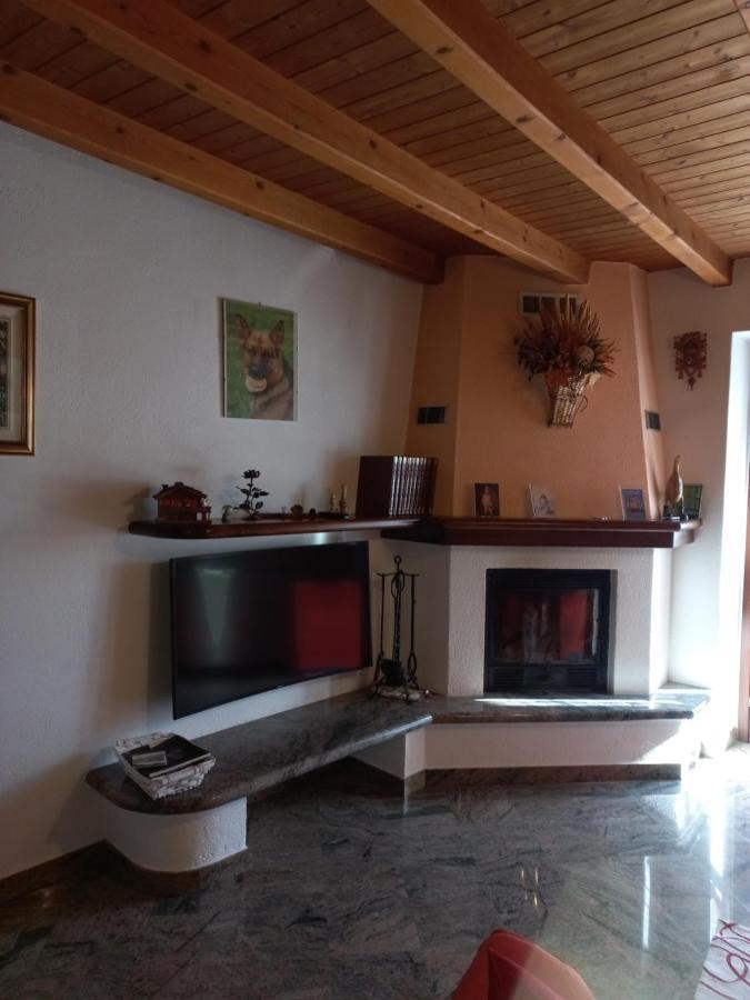 Casa Da Ghislin * Teglio