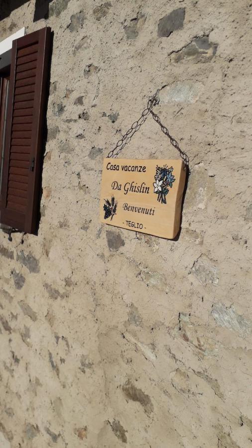 Casa Da Ghislin Apartment *