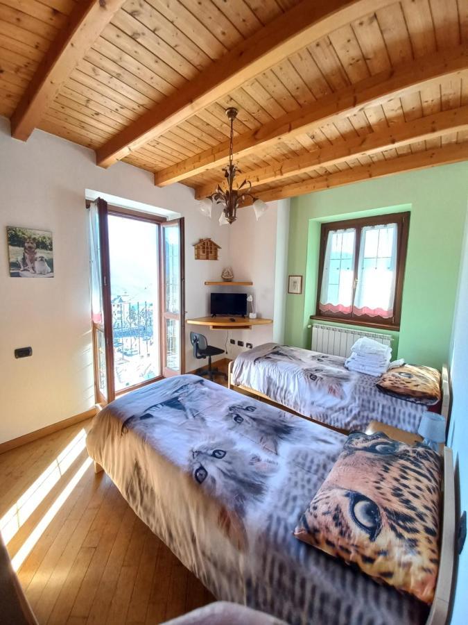 Casa Da Ghislin Teglio