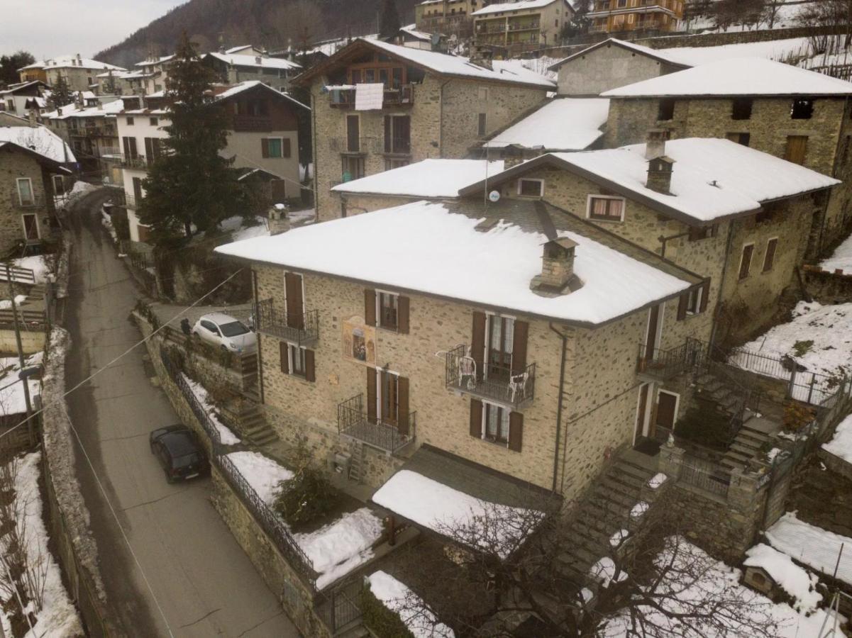 Apartment Casa Da Ghislin *