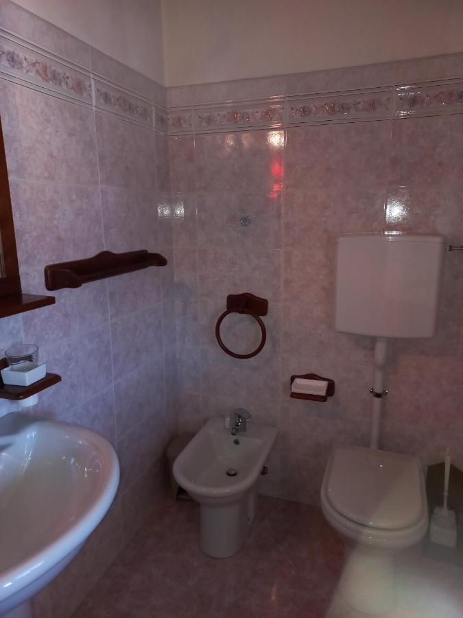 Casa Da Ghislin Apartment Teglio