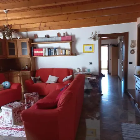 Casa Vacanza Da Ghislin Teglio Exterior photo