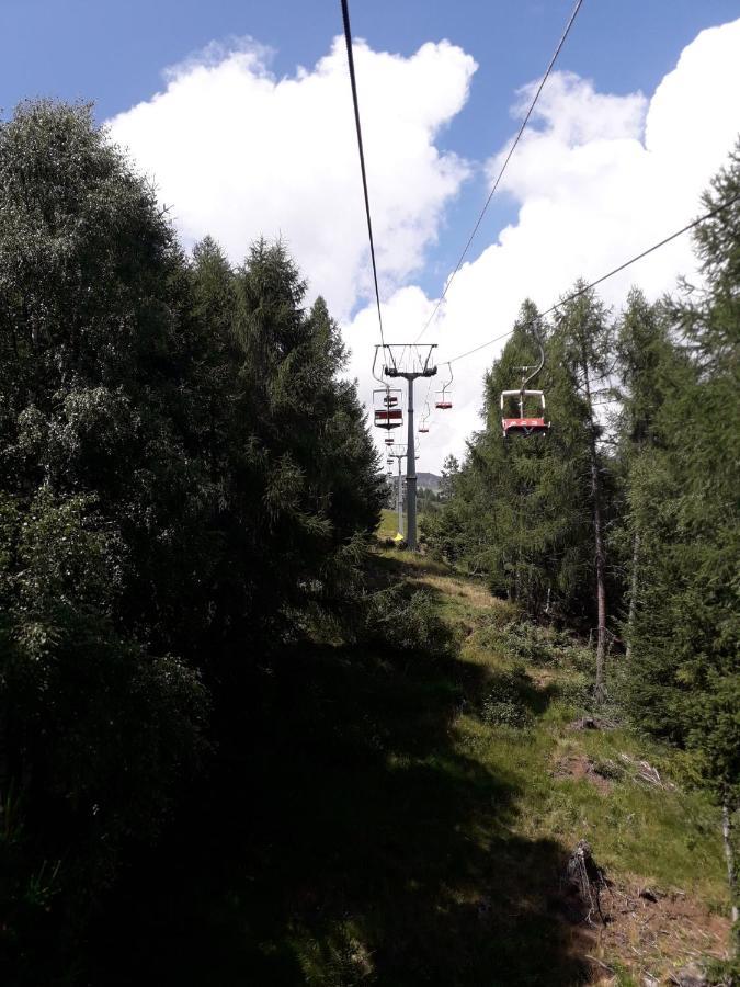 Appartamento Casa Da Ghislin Teglio