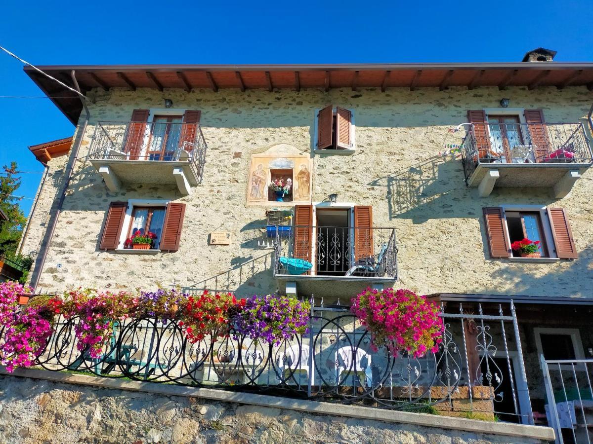 Appartement Casa Da Ghislin *