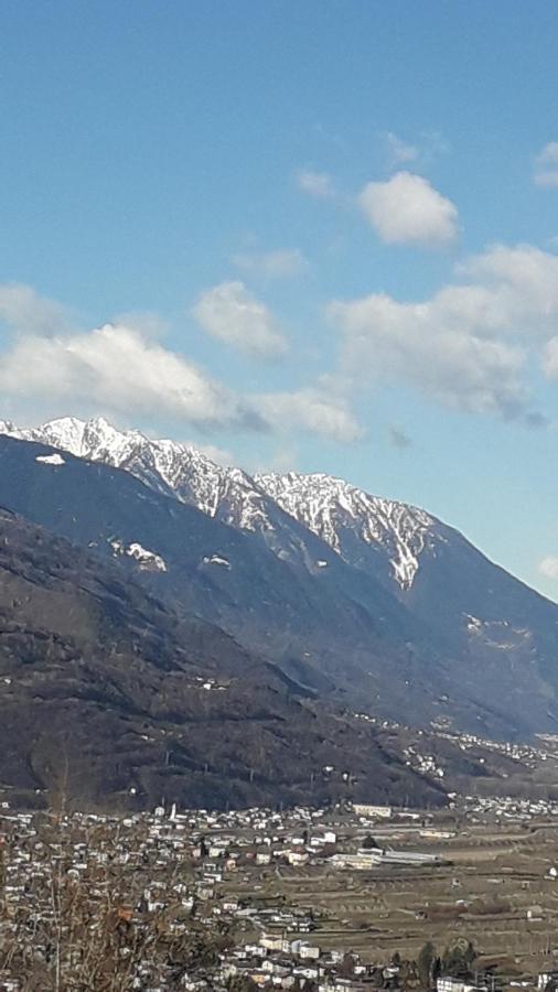 Appartamento Casa Da Ghislin