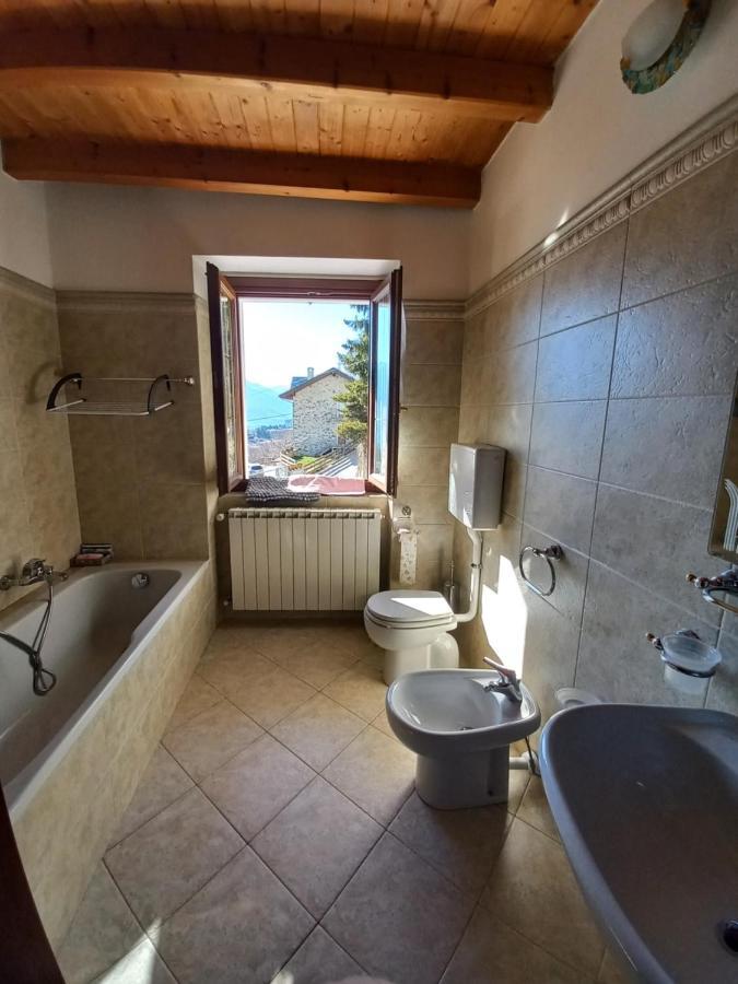 Appartamento Casa Da Ghislin Teglio