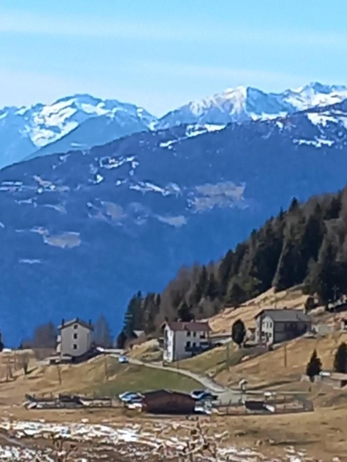 Casa Da Ghislin Appartement Teglio