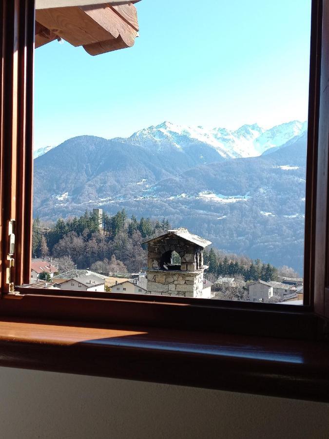 Casa Da Ghislin Appartamento *