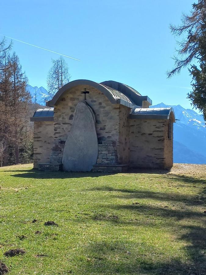 Casa Da Ghislin * Teglio